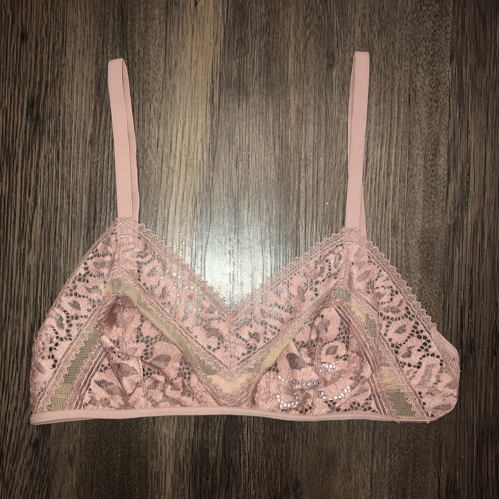 Calvin Klein lace bralette